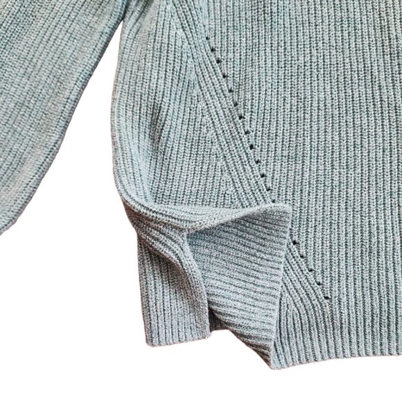 Reitmans Sweater Women's Green size 2X - Picture 6 of 11